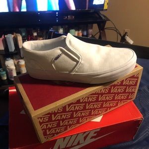 Classic Slip On Vans